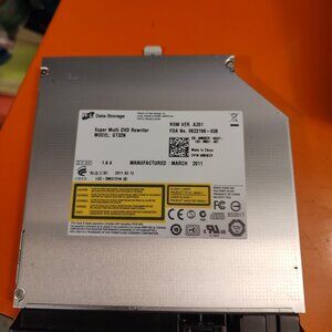 Super Multi DVD Rewriter GT32N Laptop Computer Disc Drive Hitachi-LG